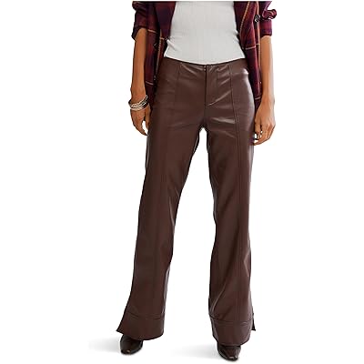 Брюки Free People Glow Up Vegan Pant
