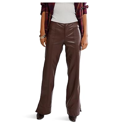 Free People Glow Up Vegan Pant Women