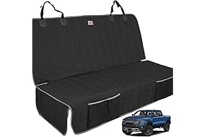 Bench Car Seat Cover Protector for F-Series Trucks & More