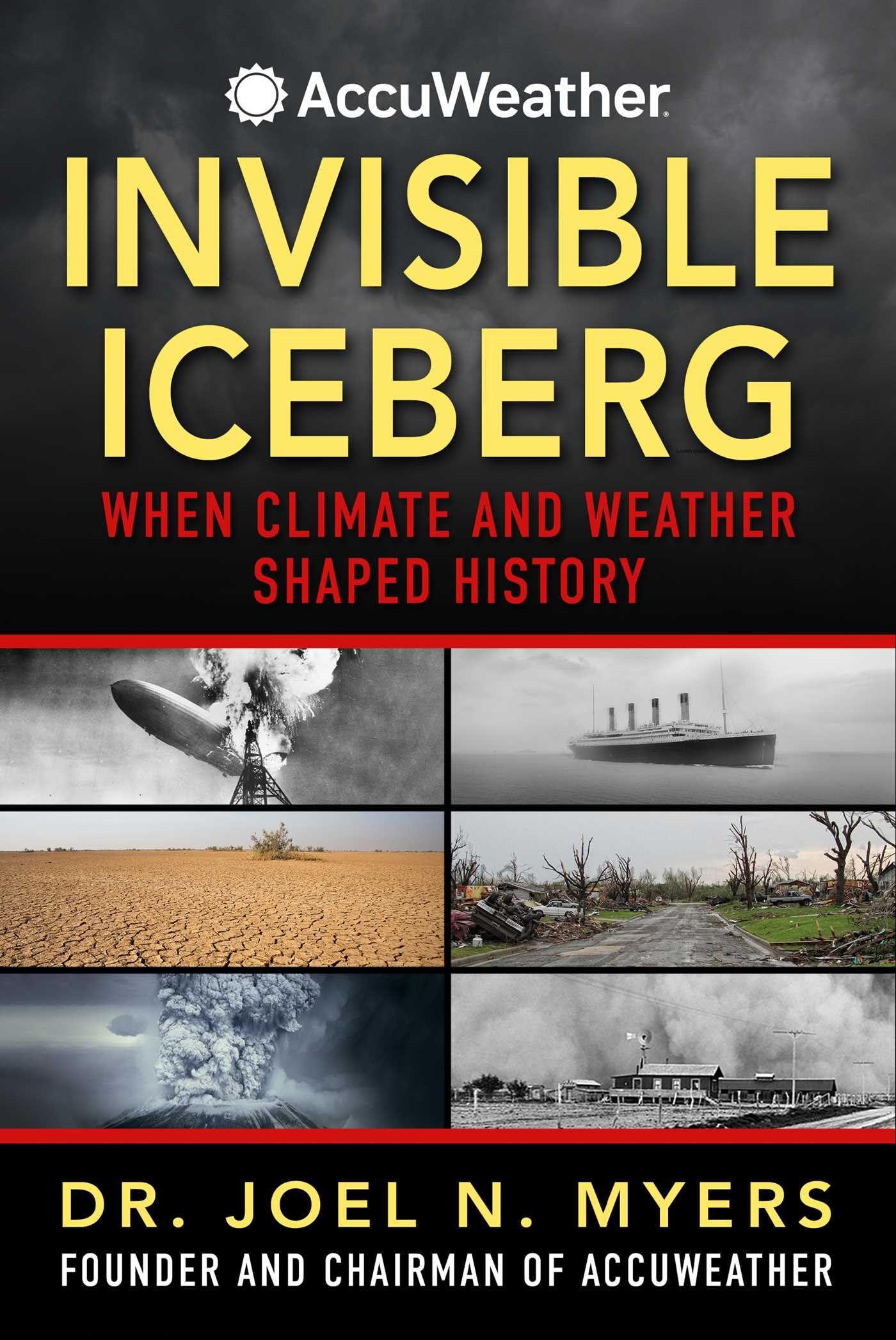 Invisible Iceberg: When Climate and Weather Shaped History