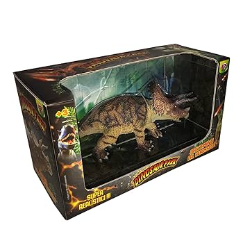 トリケラトプス恐竜 Amazon.co.jp: D-KIDZ トリケラトプス 恐竜公園 トリケラトプス