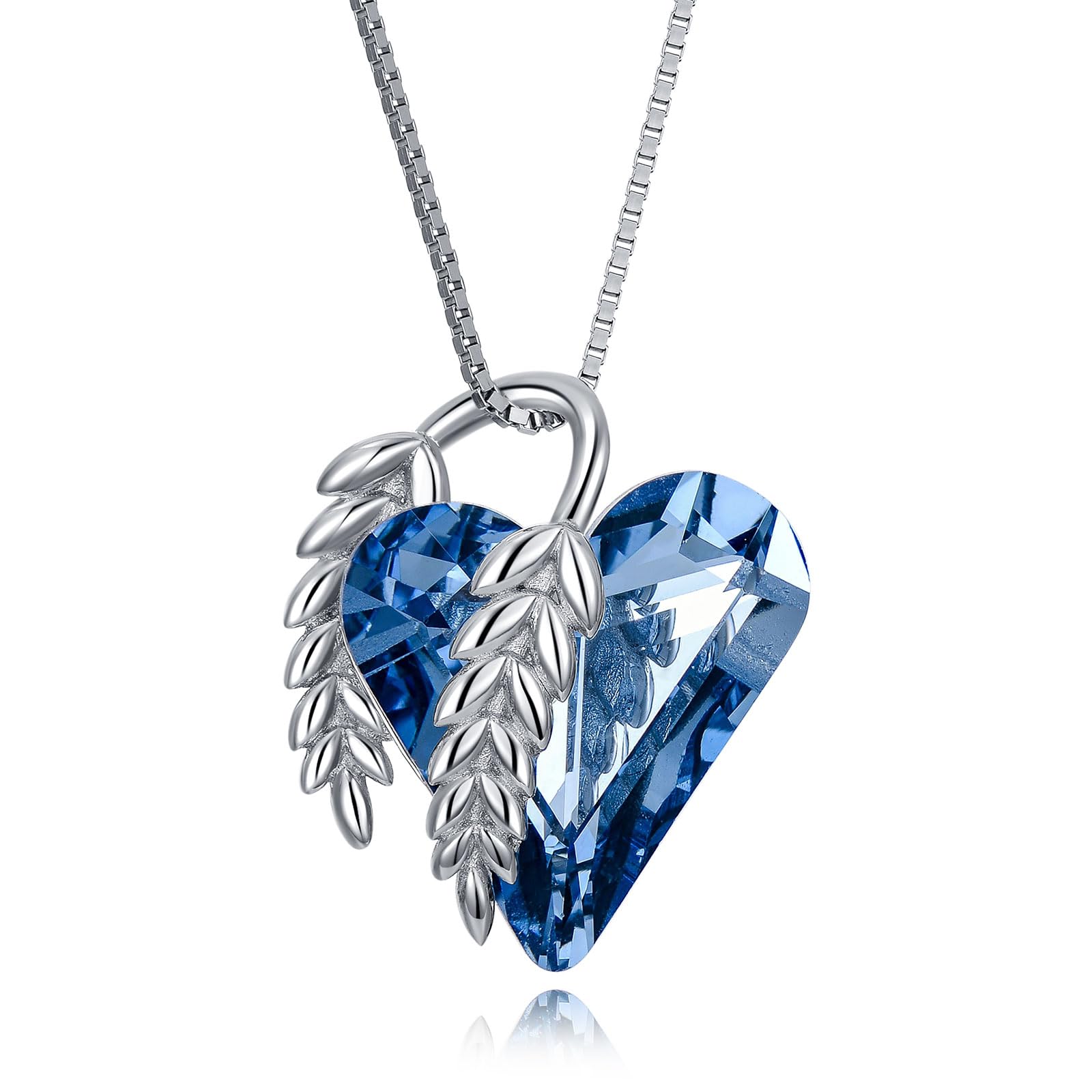 REDSUN Collana Infinito Donna In Argento 925 Con Ciondolo In Agata E Zirconi - Gioiello Regalo Per Mamma, Fidanzata, Moglie