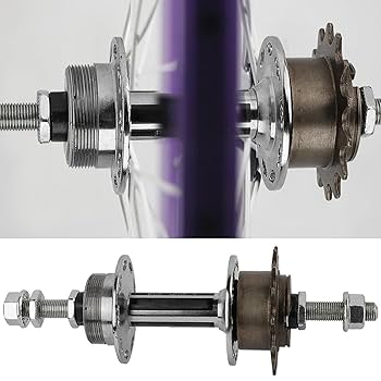 競輪　後輪　ハブ110mm 競輪 後輪 ハブ110mm