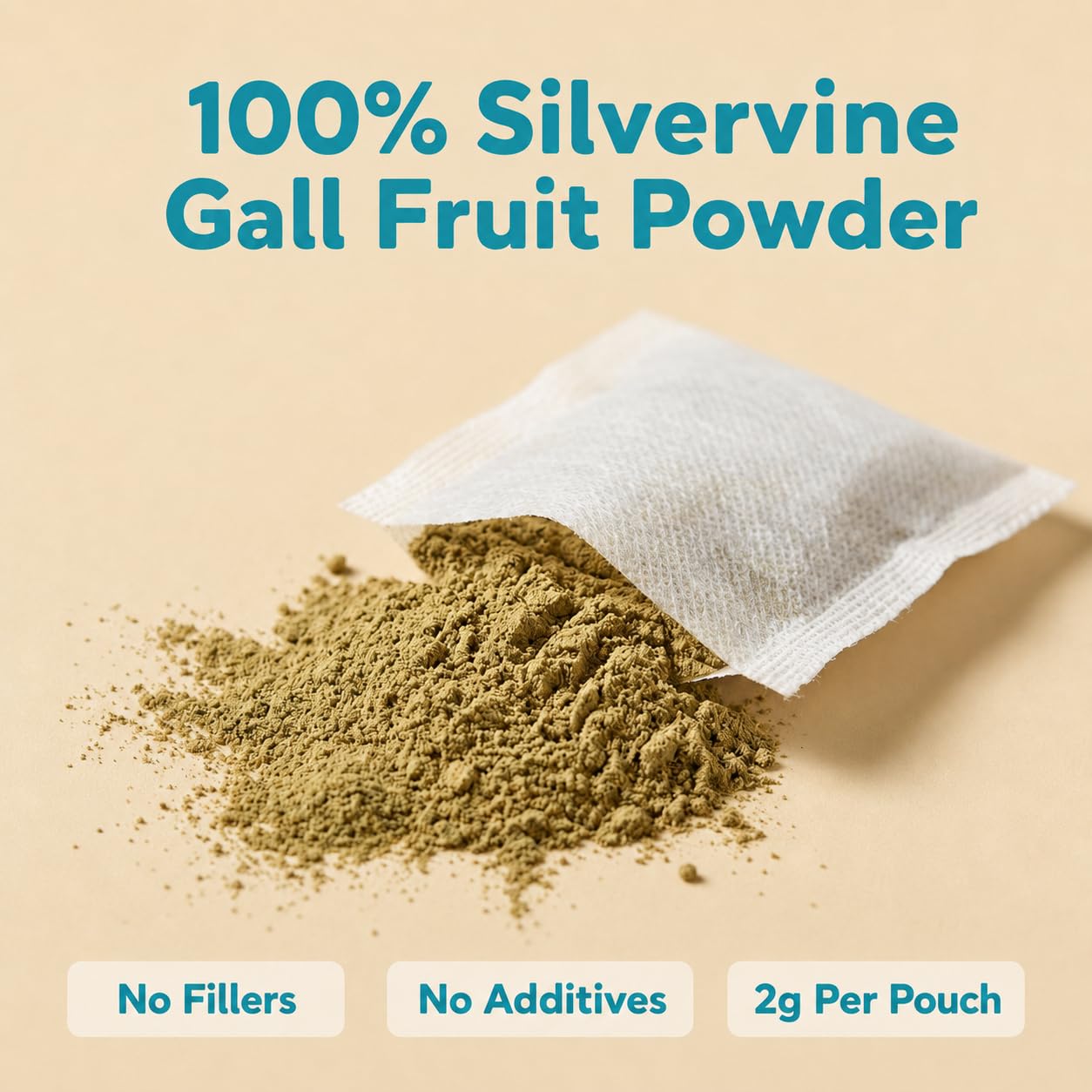 Caroline's Cats Silvervine Matatabi - Paquete de polvo para juguetes para gatos – Recarga para fruta biliar, más potente que el reemplazo de hierba gatera para pájaros revoloteando, peces flopping y | No-Mess - Paquete de repuesto para juguetes para gatos