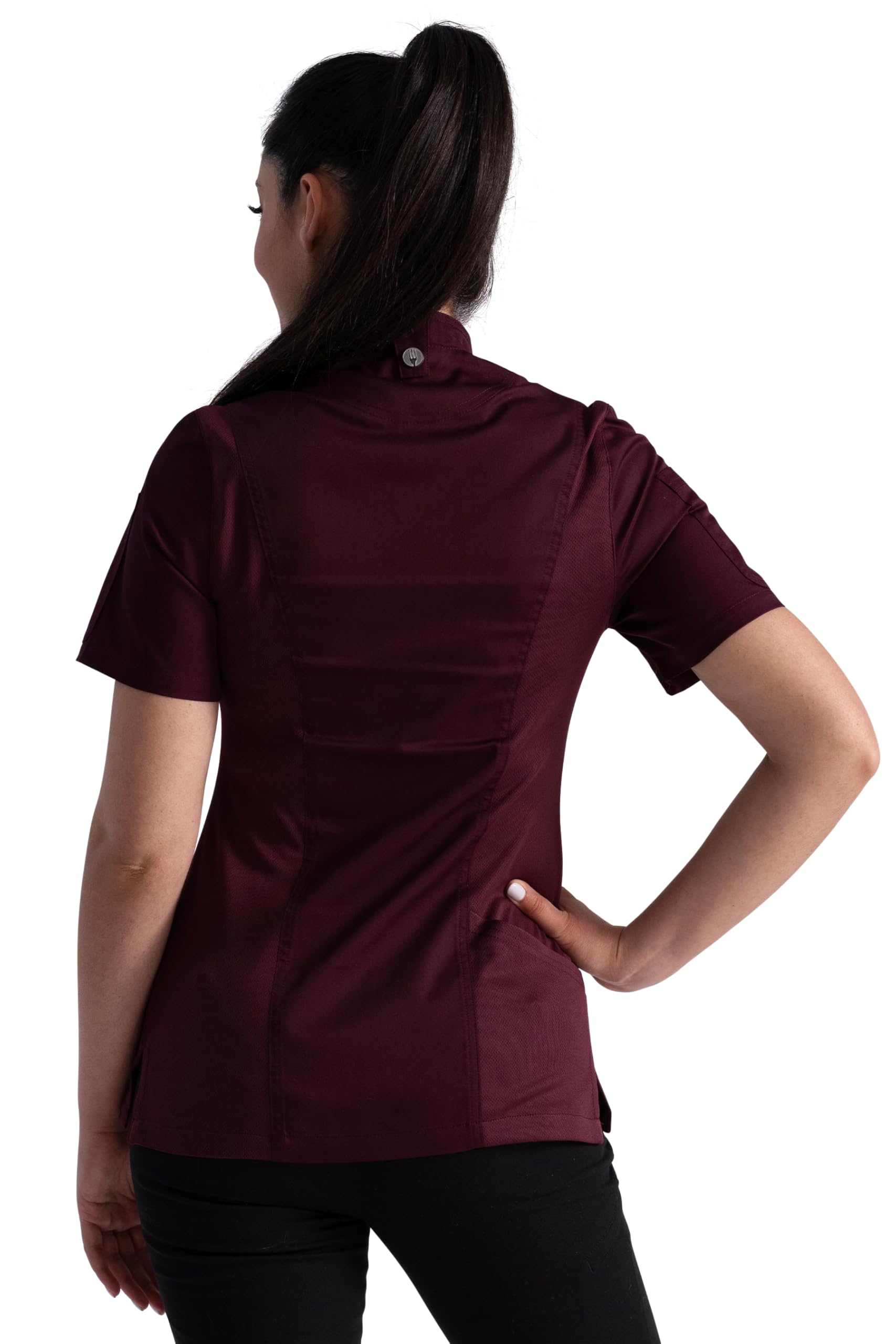 Chef Works Springfield Kochmantel für Damen
