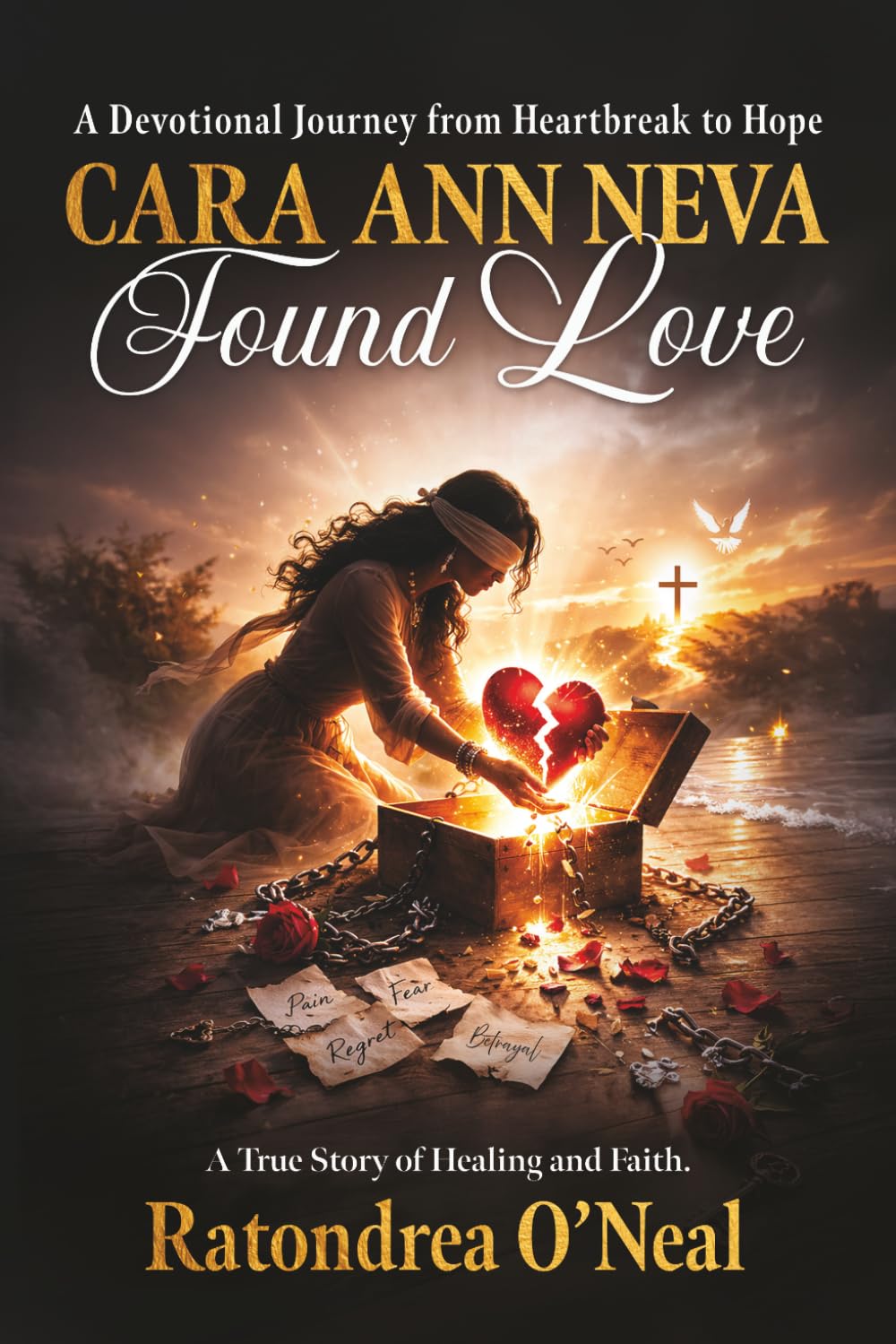 Cara Ann Neva Found Love: A Devotional Journey from Heartbreak to Hope