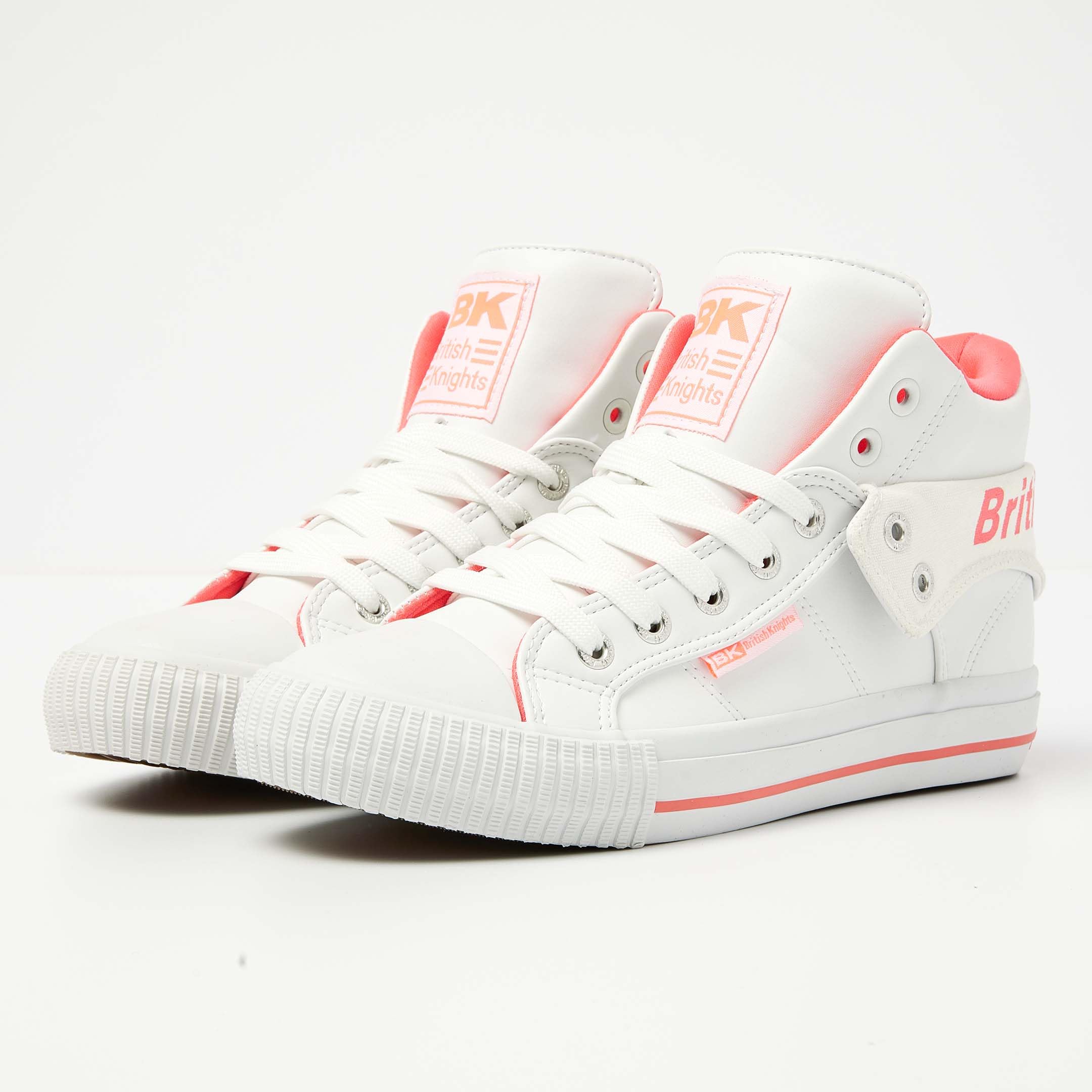 British Knights Roco Damen Hohe Sneakers