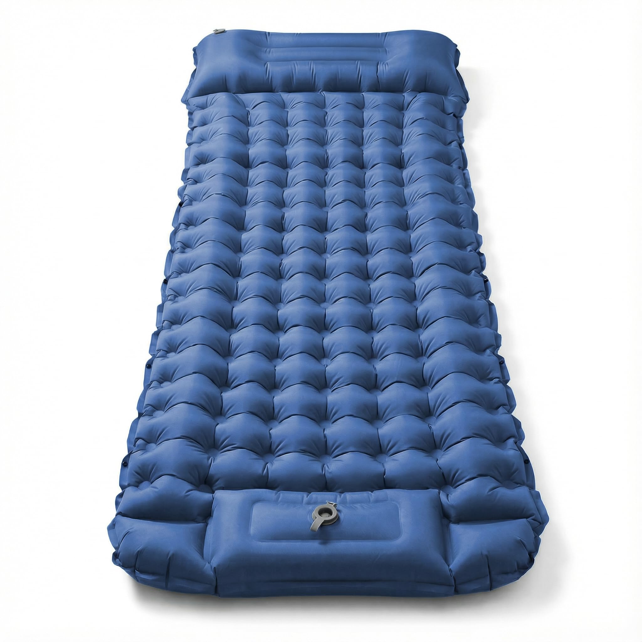 Amazon.co.jp: 【CellBeat】強化版！エアーマット キャンプ マット