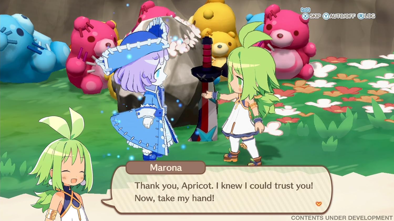 Phantom Brave: The Lost Hero Deluxe Edition /Switch