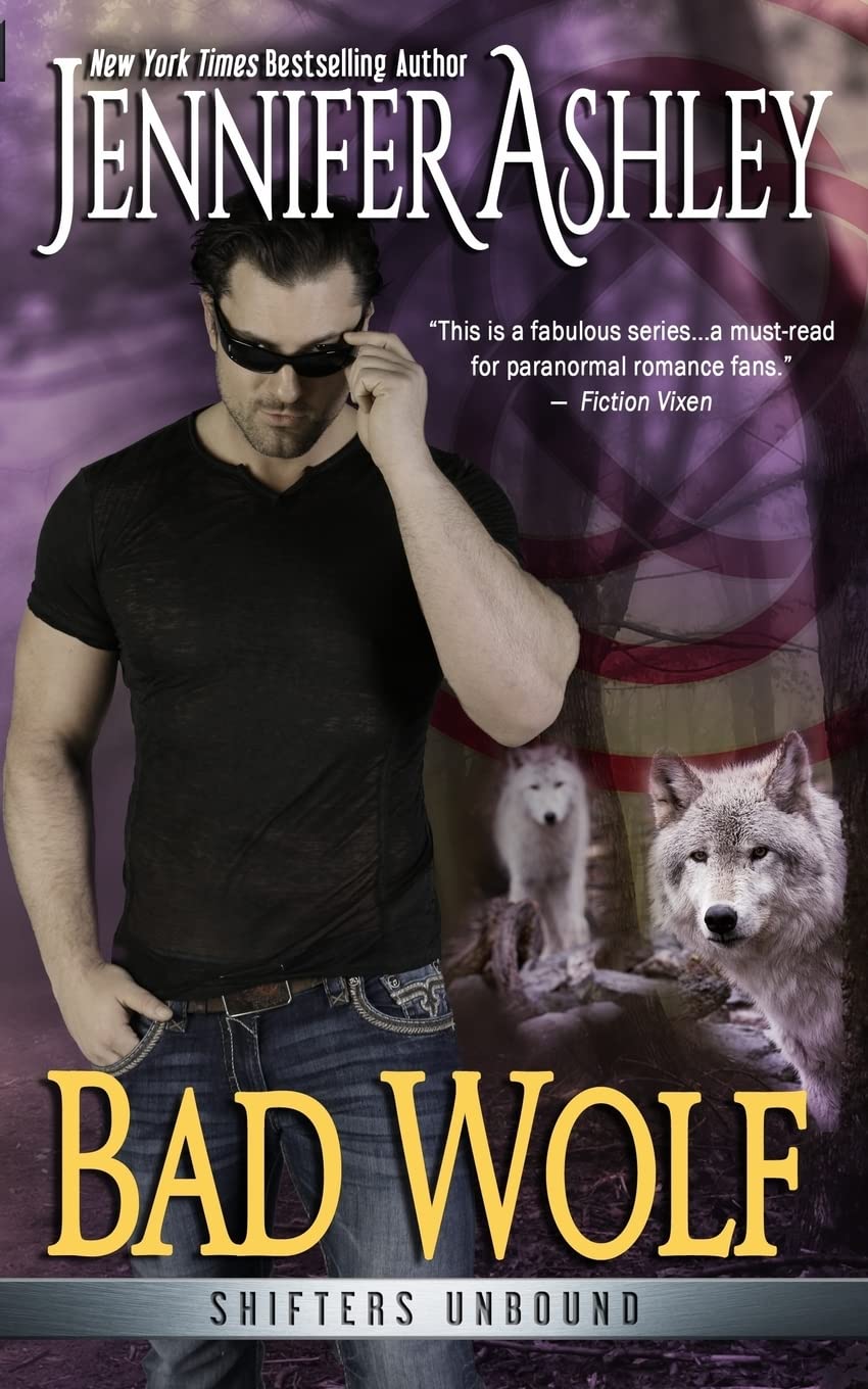 Bad Wolf (Shifters Unbound: Shifters Gone Wild)