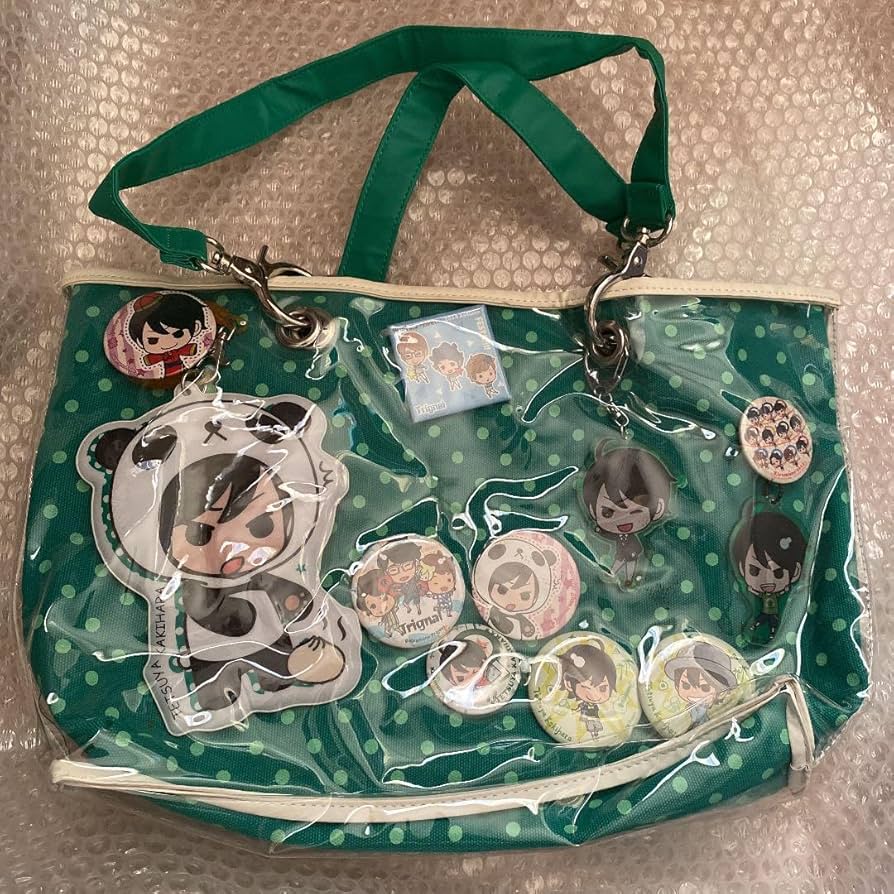 切り抜き◆柿原徹也 384ページ(声優)即購入OK♪】メルカリ出品中♪ m55989426046_1.jpg?1746535665