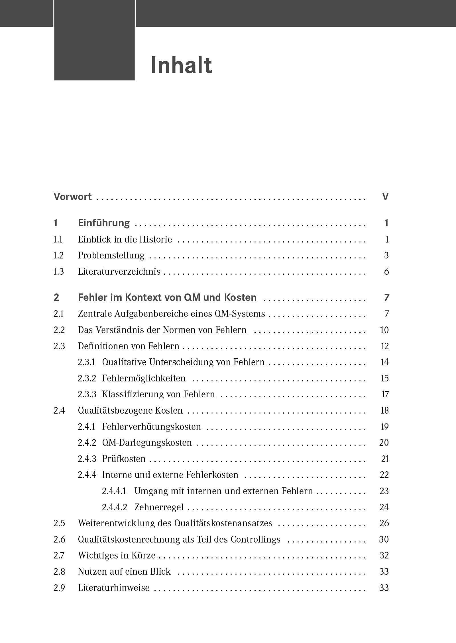 Qualitätsmanagement und Fehlerkultur: Mit Fehlern gewinnbringend umgehen