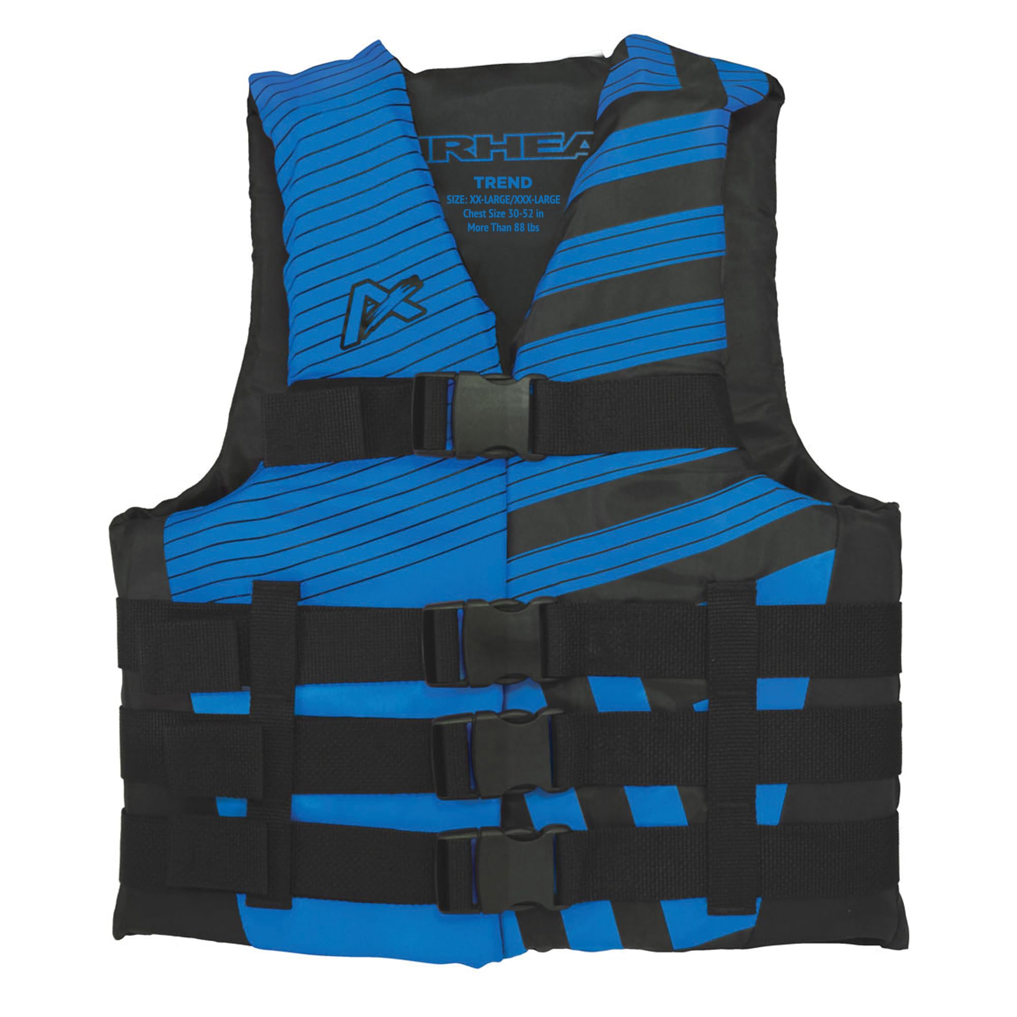 Trend Life Jacket, Coast Guard Approved, Men's, Women's and Youth Sizes