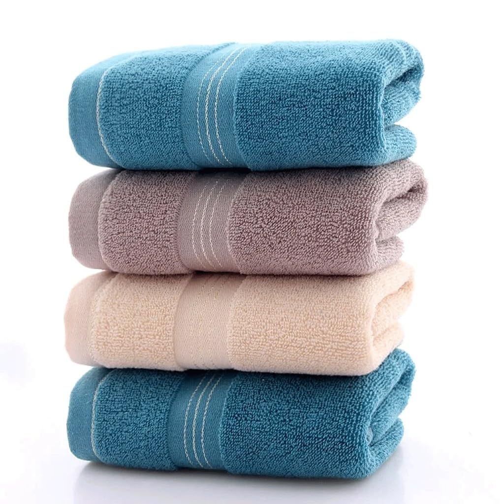 Toalla de superfibra ZHCHAO para el baño y ducha