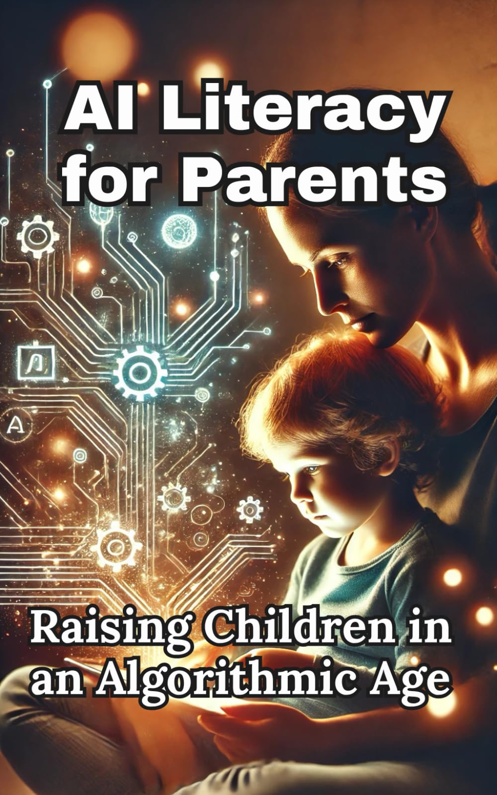 AI Literacy for Parents: Raising Children in an Algorithmic Age (AI Empowerment Series: Navigating the Future of Work, Parenting, and Personal Growth)