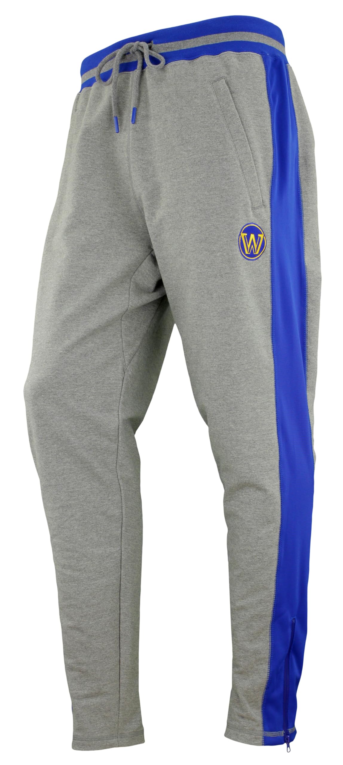 FISLL NBA Men's Core Chenille Jogger, New York Knicks Small