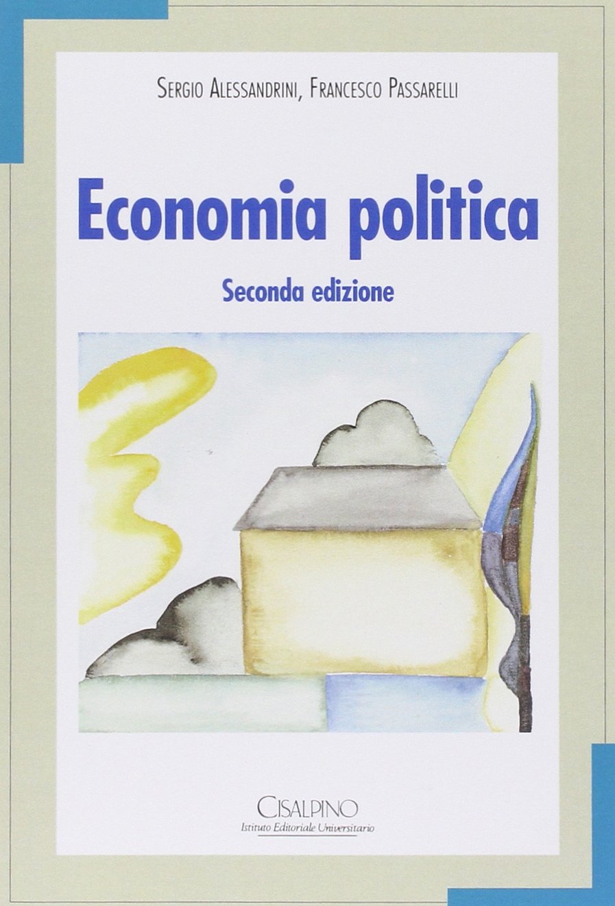 Economia politica