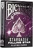Bicycle Stargazer Falling Star Playing Cards