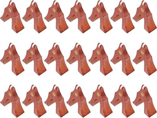 Miniatura 5 de ARTIBETTER Puente Guzheng Guzheng puente de instrumentos de palo de rosa puente musical para cítara china Koto Gu Zheng piezas de repuesto