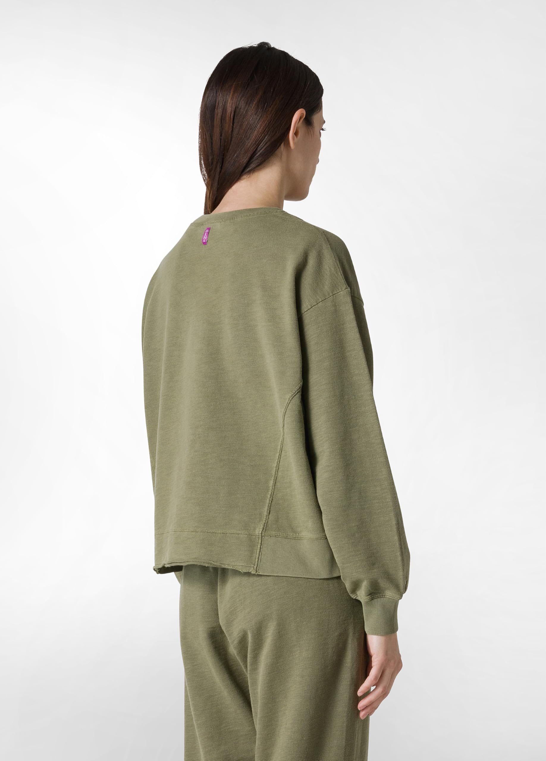 DEHA - Felpa in Cotone per Donna