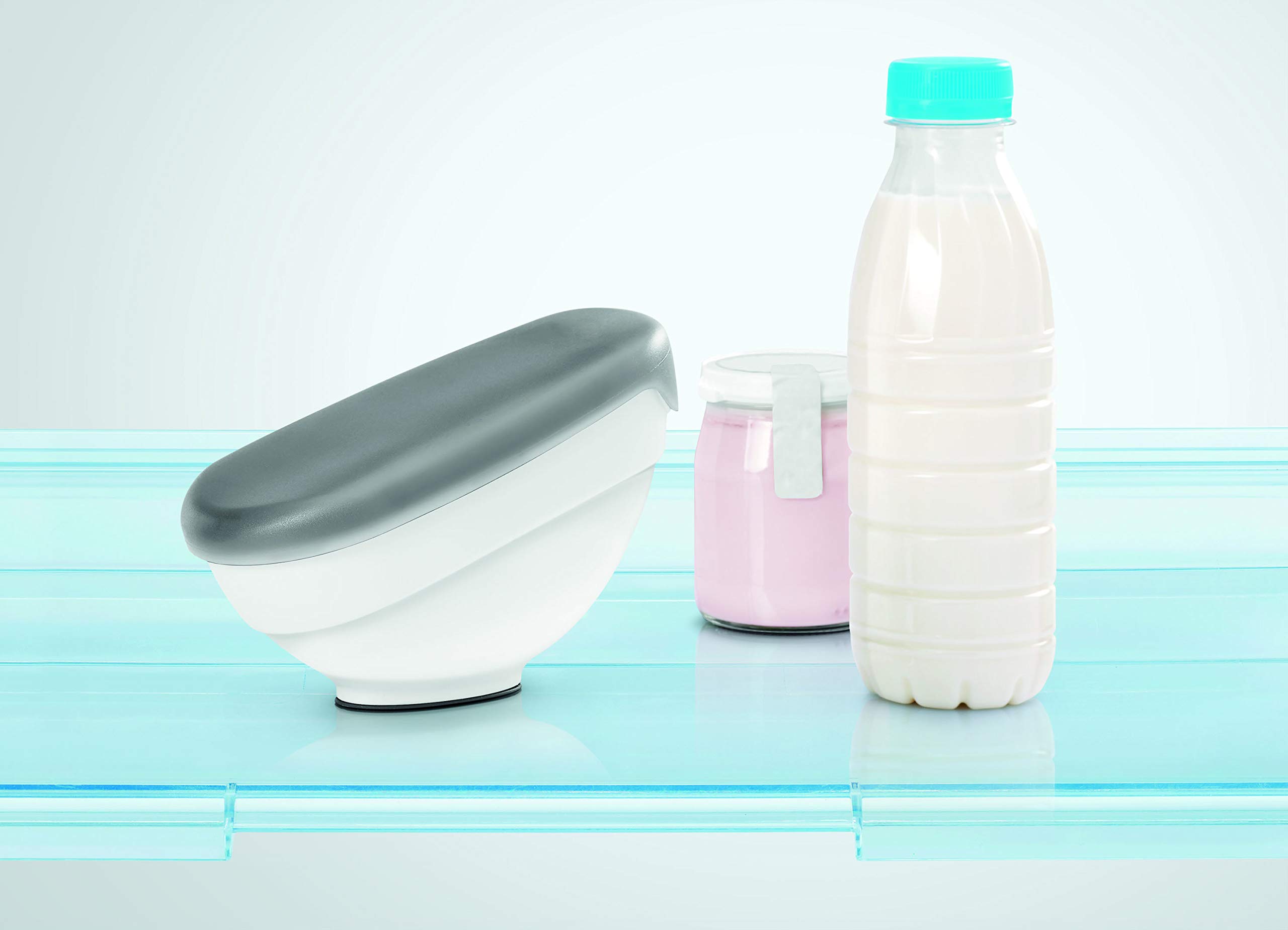 Metaltex 199709080 - Grattugia in plastica e acciaio INOX