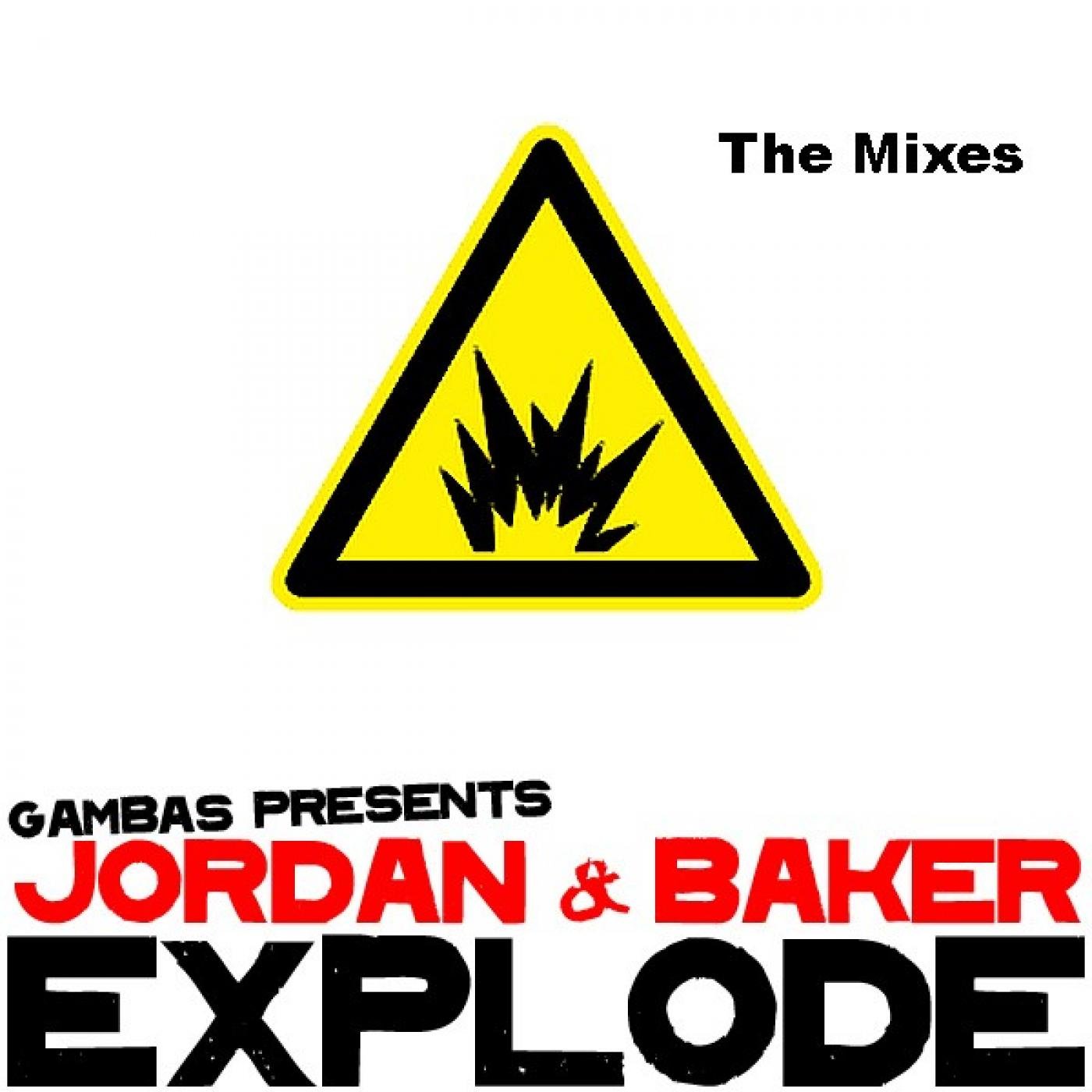 Gambas Presents Jordan & Baker