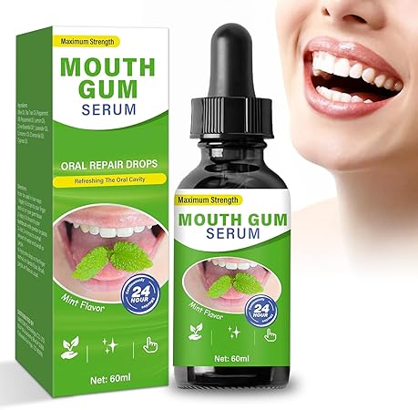 Gum Restore Drops