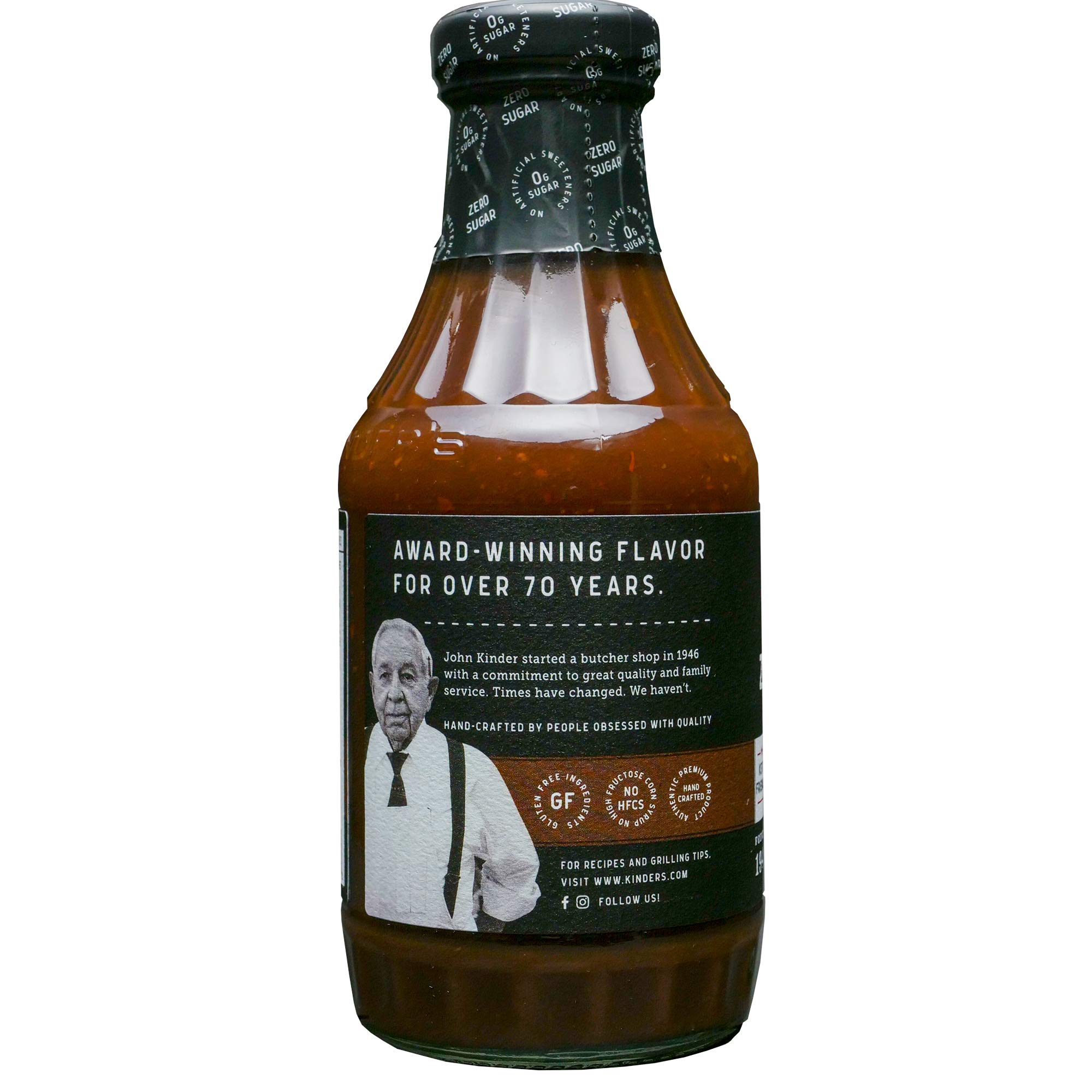 PN > Zero Calorie Sauce 500ml Bbq, sauce zero calorie