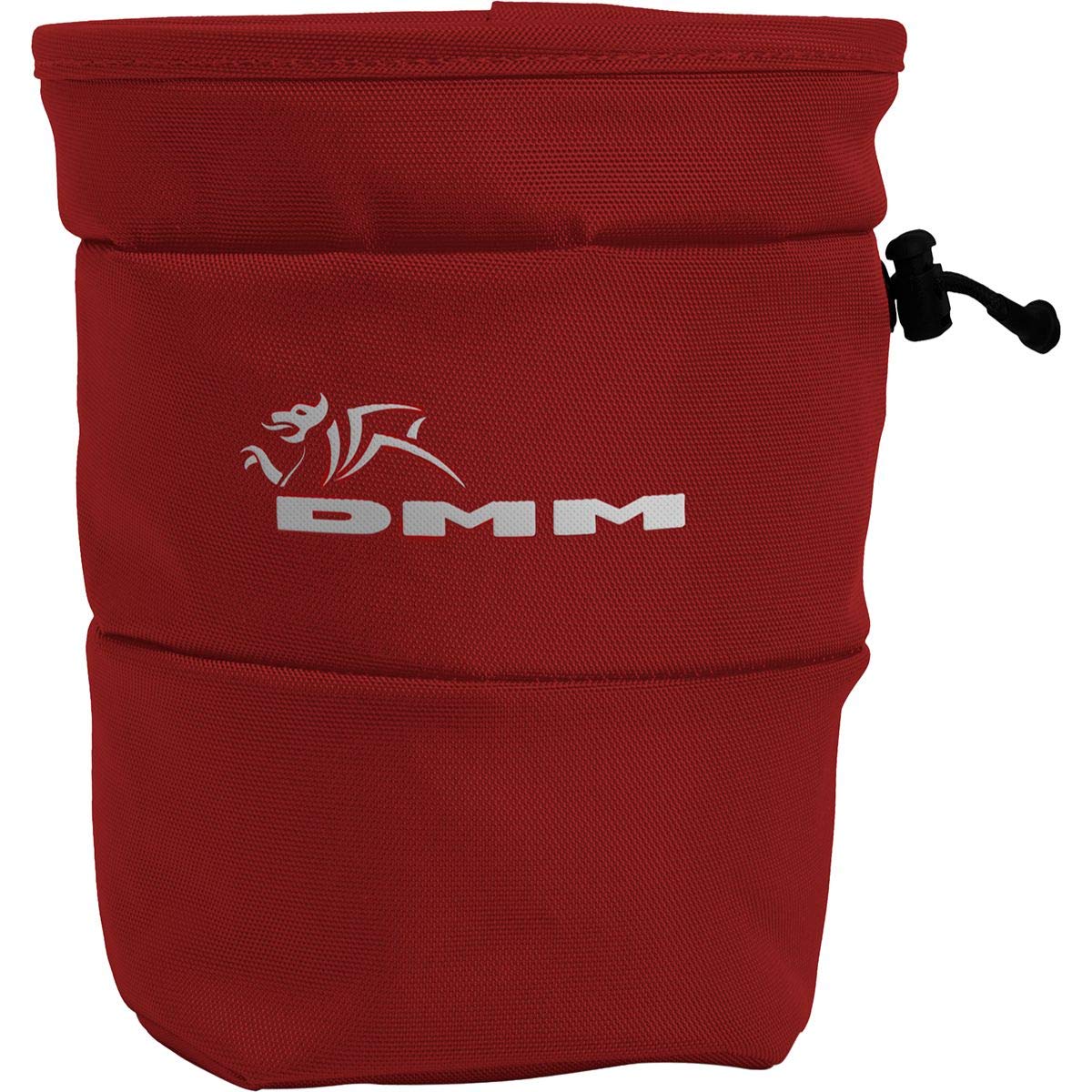 DMM Tube Chalk Bag - Red