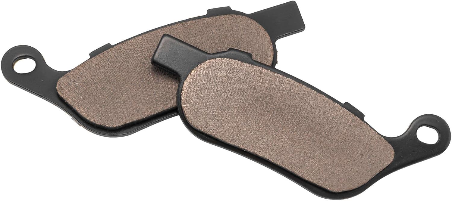Twin Power 4229808, Twin Power Brake Pads Sintered Hd6020Cu7 New Automotive