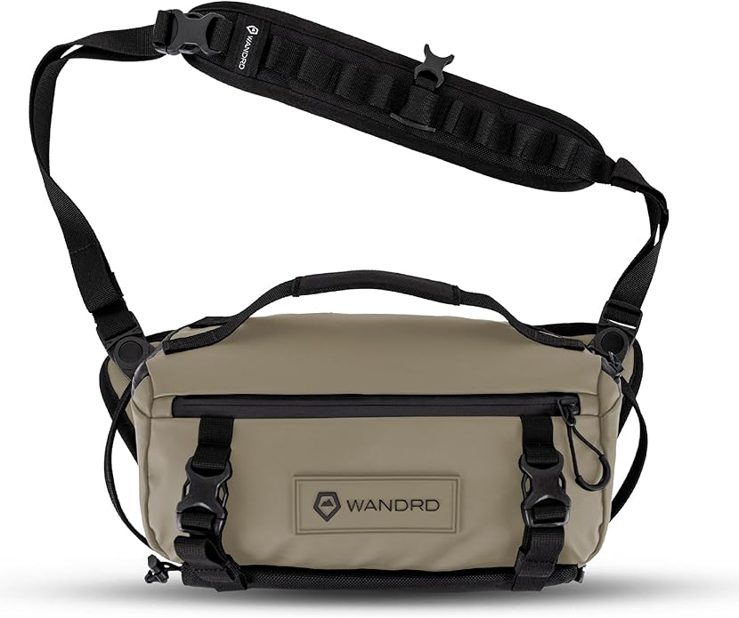 Amazon.co.jp: ワンダード(WANDRD) スリングバッグ ローグ