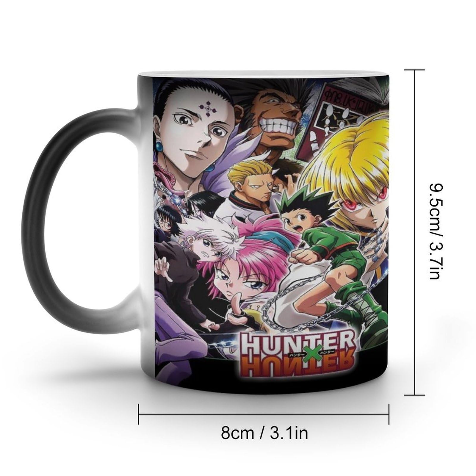 Amazon.co.jp: ハンター×ハンターHUNTER×HUNTERマグカップ コーヒー