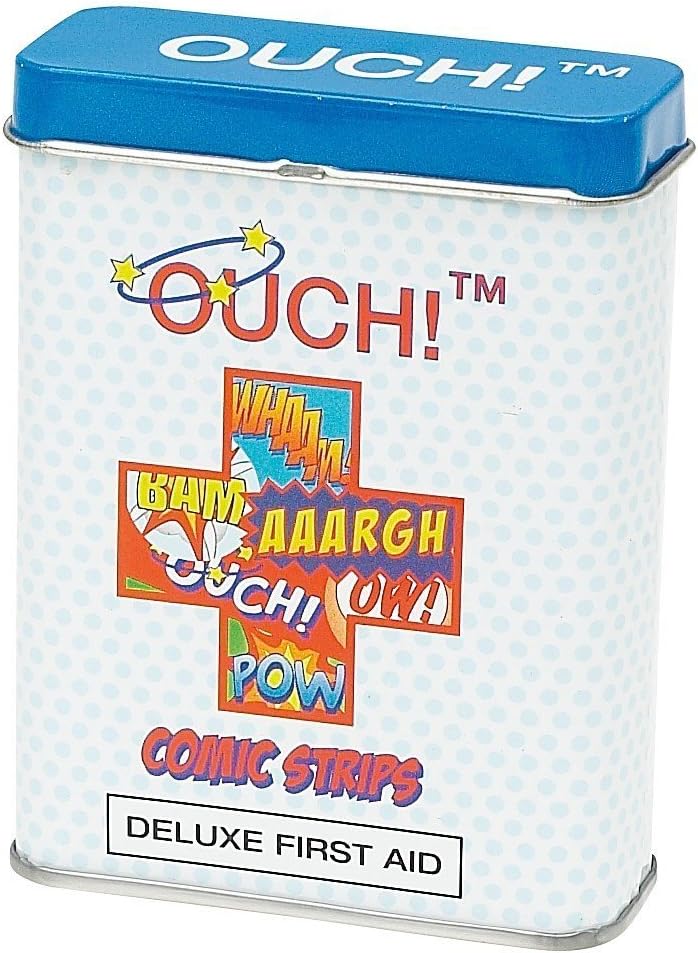 Comic Strip Plasters - 18461