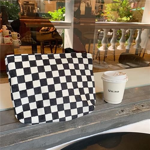 Miniatura 6 de Bolsas de cosméticos para mujer, bolsa de maquillaje de gran capacidad, bolsa de viaje, artículos de tocador, bolsa de almacenamiento con