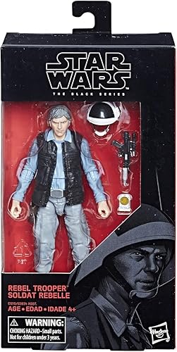 Star Wars R1 Bl Rebel Fleet Trooper Figura de acción