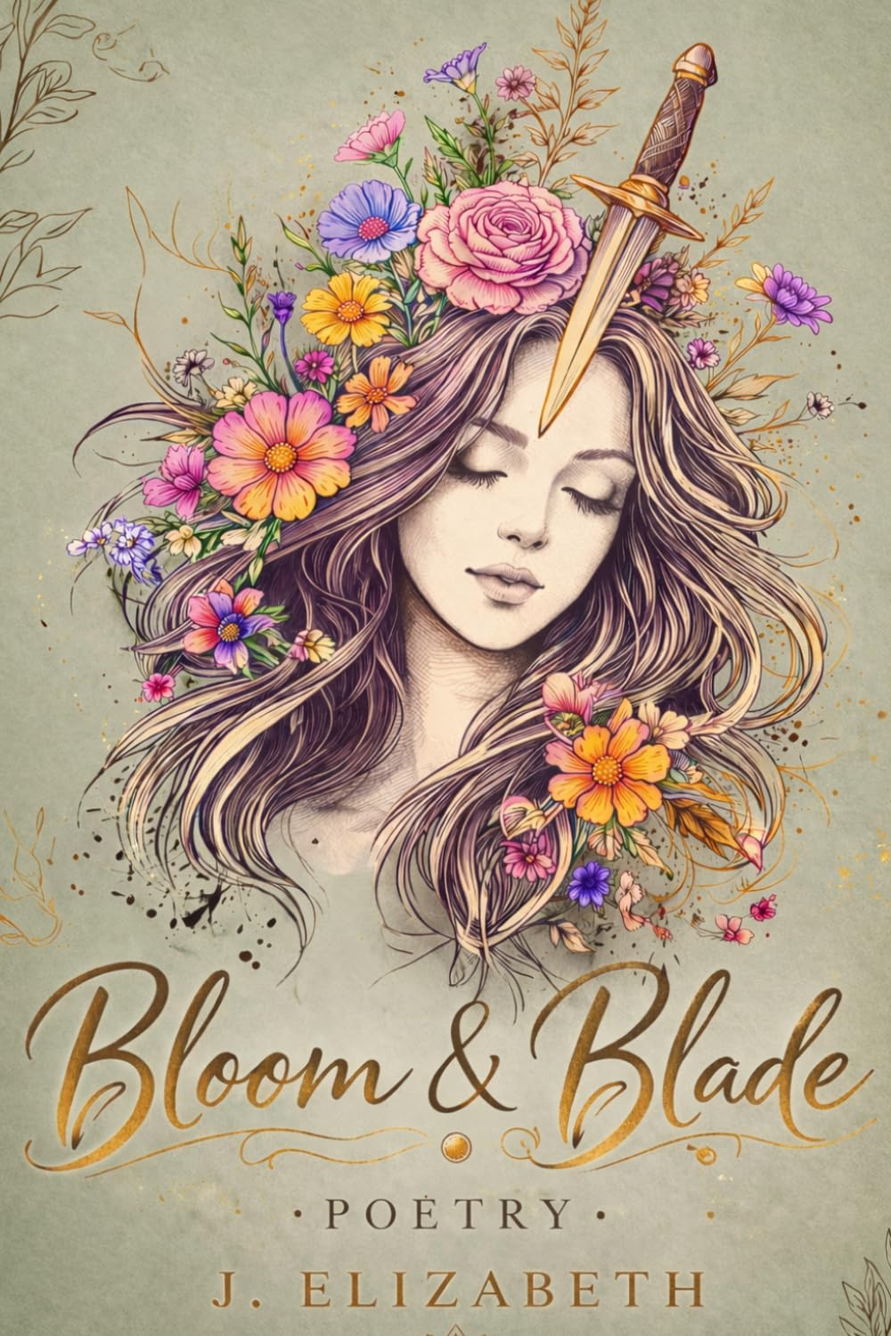 Bloom & Blade: poetry
