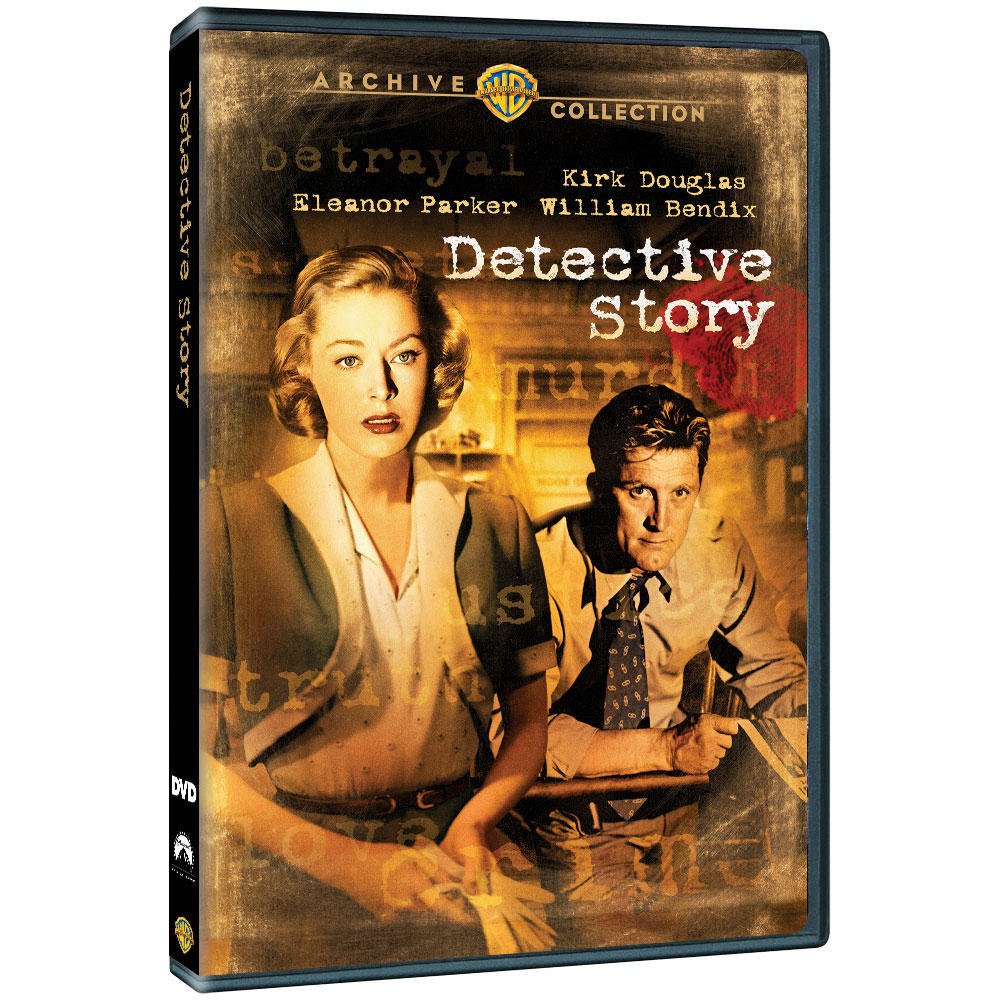 Amazon.co.jp: DETECTIVE STORY : DVD