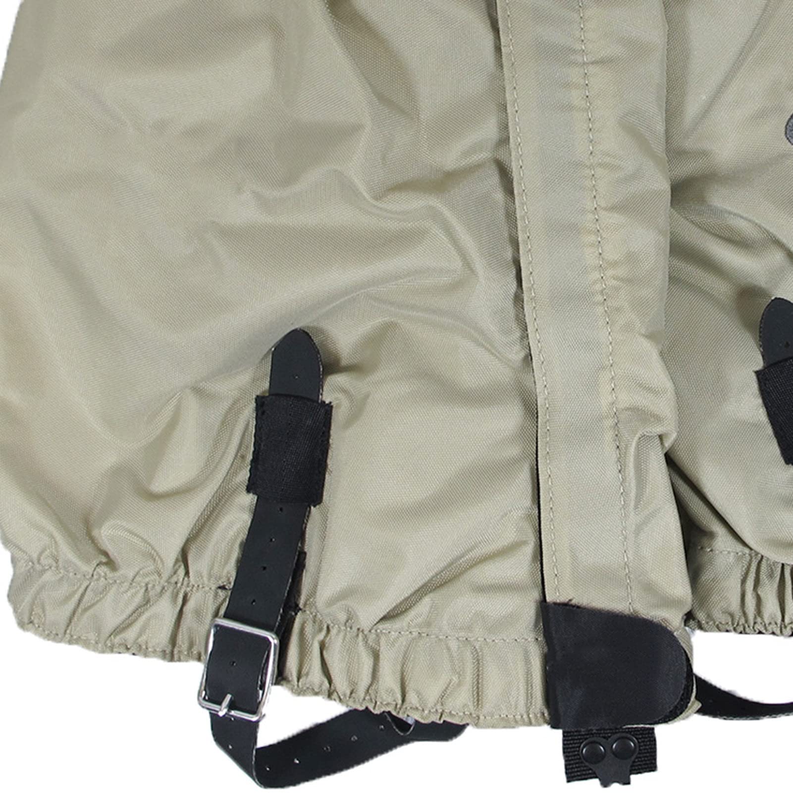 Guêtres De Jambe, Guêtres De Jambe De Randonnée, Guêtres De Neige, for Hommes Femmes Dames Légères, Durables Et Respirantes for La Marche, l'escalade, Le Cyclisme, Le Jardinage en Plein Air