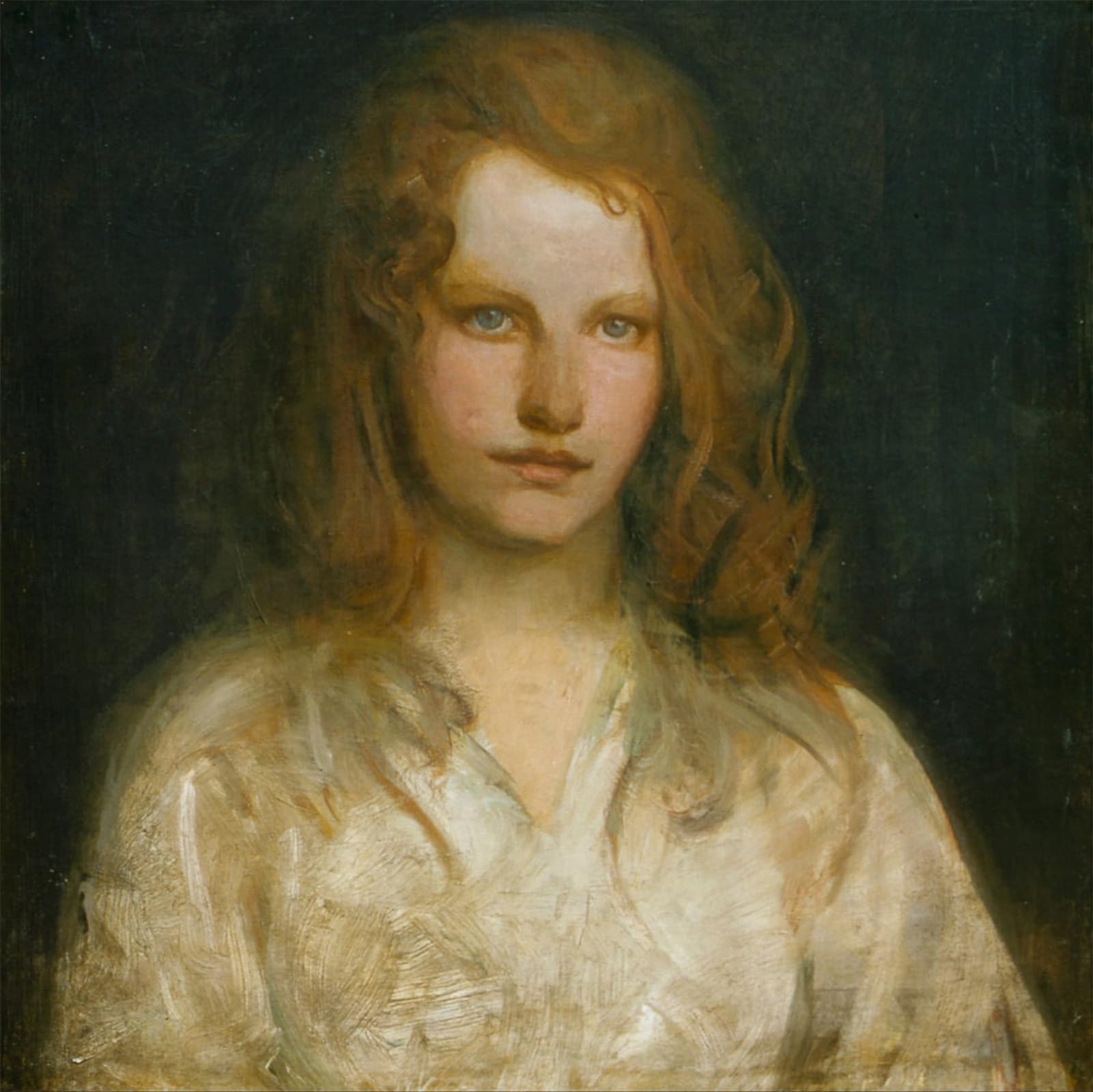 POSTERIIk Famous Print Pop Art Wall Art Graffiti Margaret Mackittrick by Abbott Handerson Thayer Art Prints for Home Decor 60x90cm
