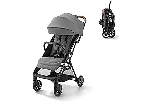 Graco Ready2Jet Compact & Lightweight Stroller - Ultra-Compact Travel Stroller with Automatic Fold