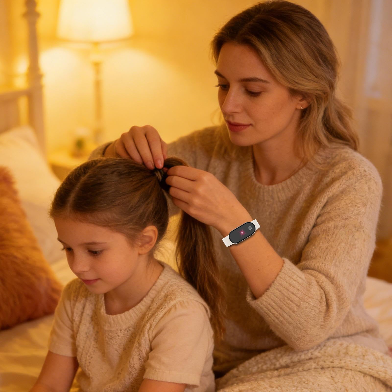 Genérico Bracciale Messa A Terra | Design Bilanciato Unisex In Silicone Regolabile,Bracciale di Messa a Terra per Rimuovere Elettricità Statica,Per Adulti E Uso Familiare