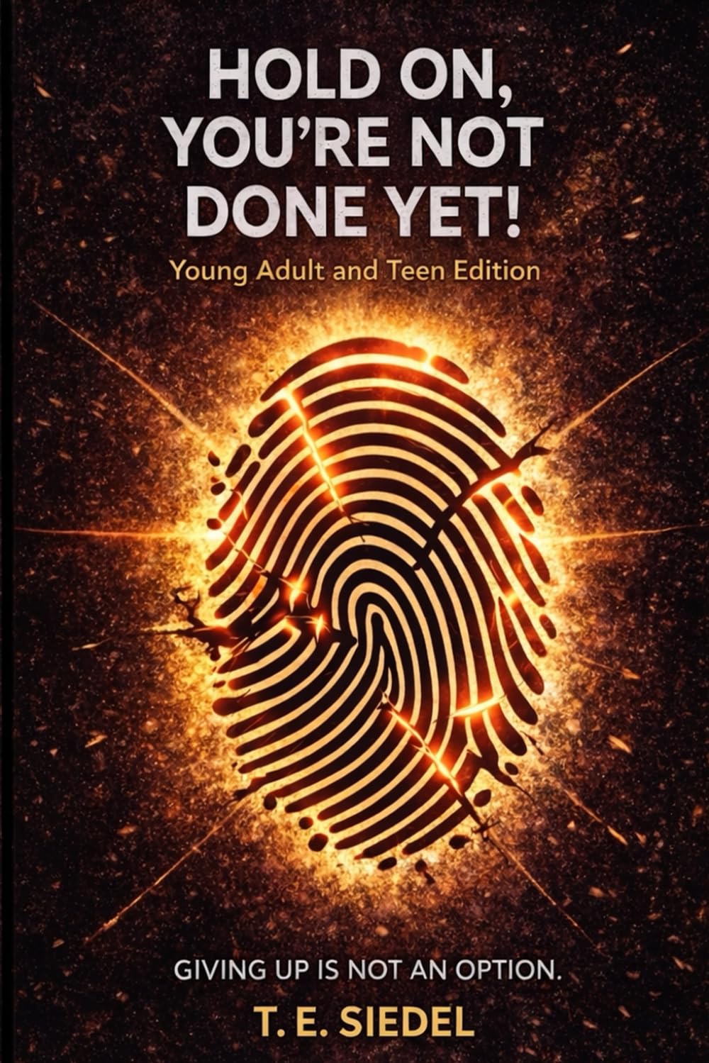 Hold On, You're Not Done Yet!