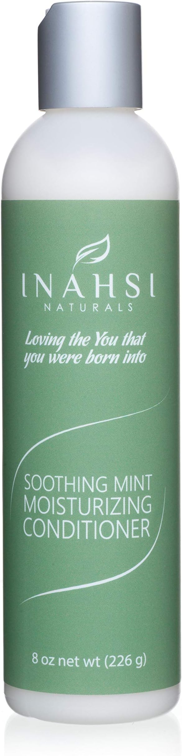 Inahsi Naturals Soothing Mint Moisturising Conditioner