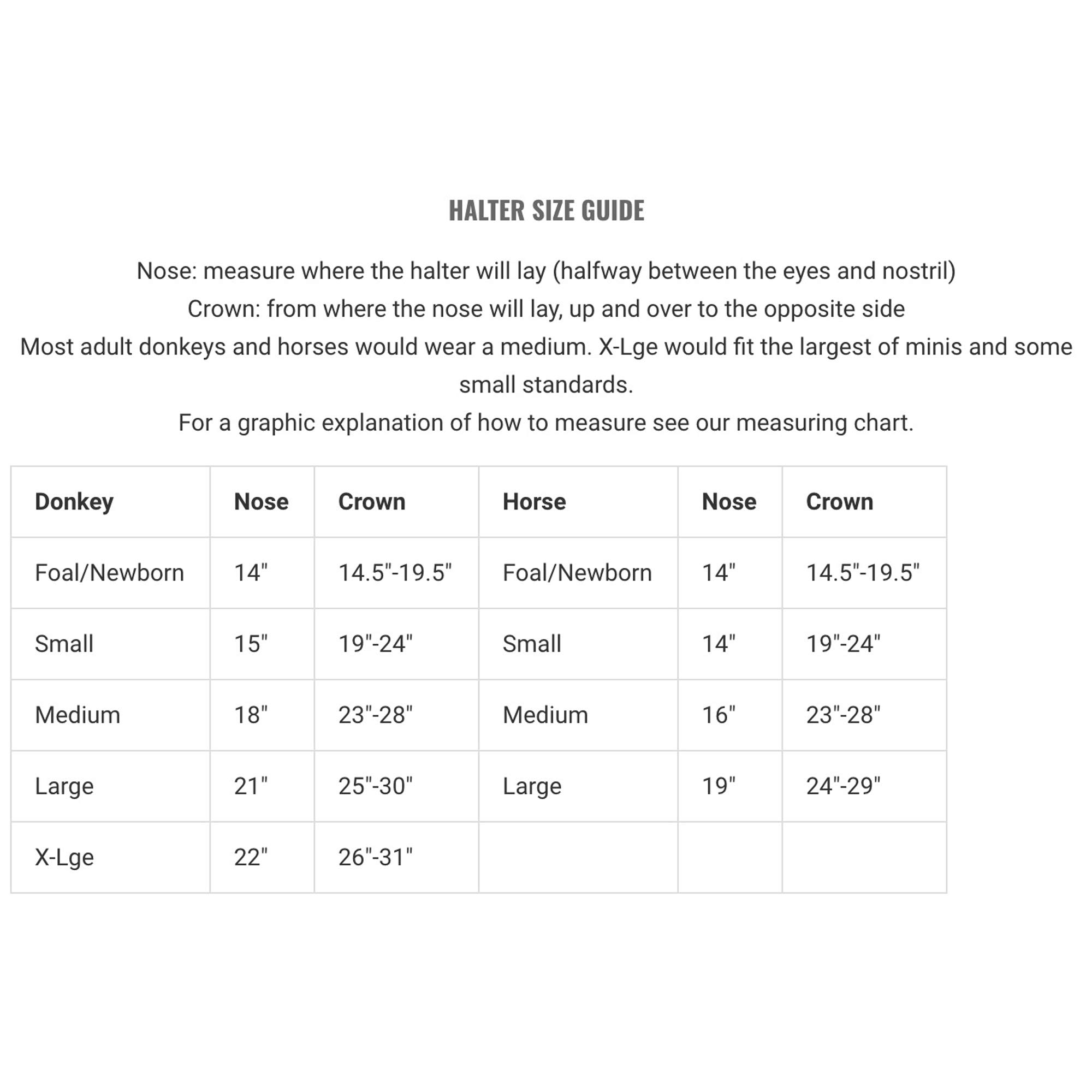 HalterUp Mini Foal Halter And Lead Rope Set - Perfect For Newborn Miniature Donkeys & Horse Foals | Adjustable & Comfortable