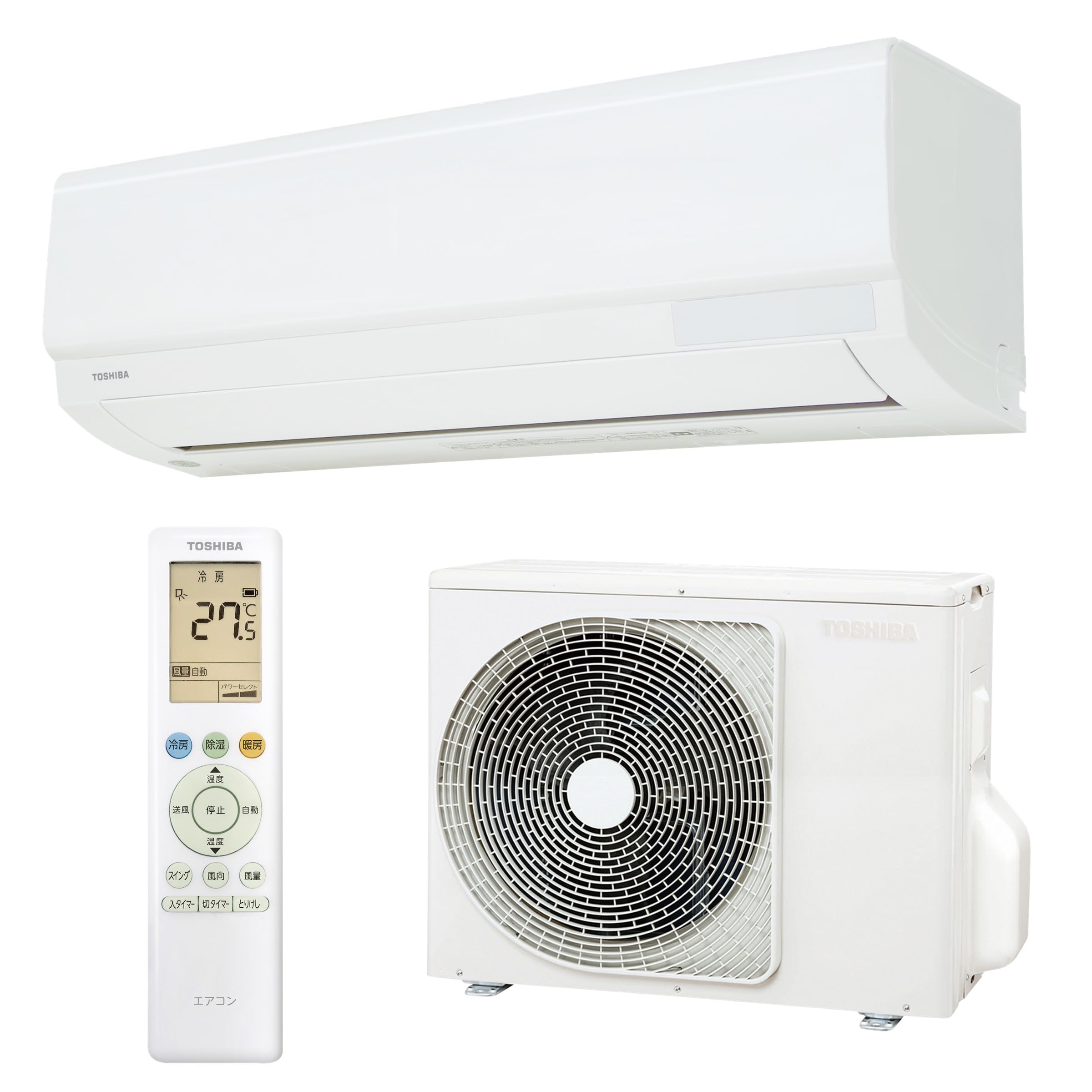 Amazon | TOSHIBA(東芝) ルームエアコン 6畳用 RAS-V221TE(W) V-TE Amazon | TOSHIBA(東芝) ルームエアコン 6畳用 RAS-V221TE(W) V-TE