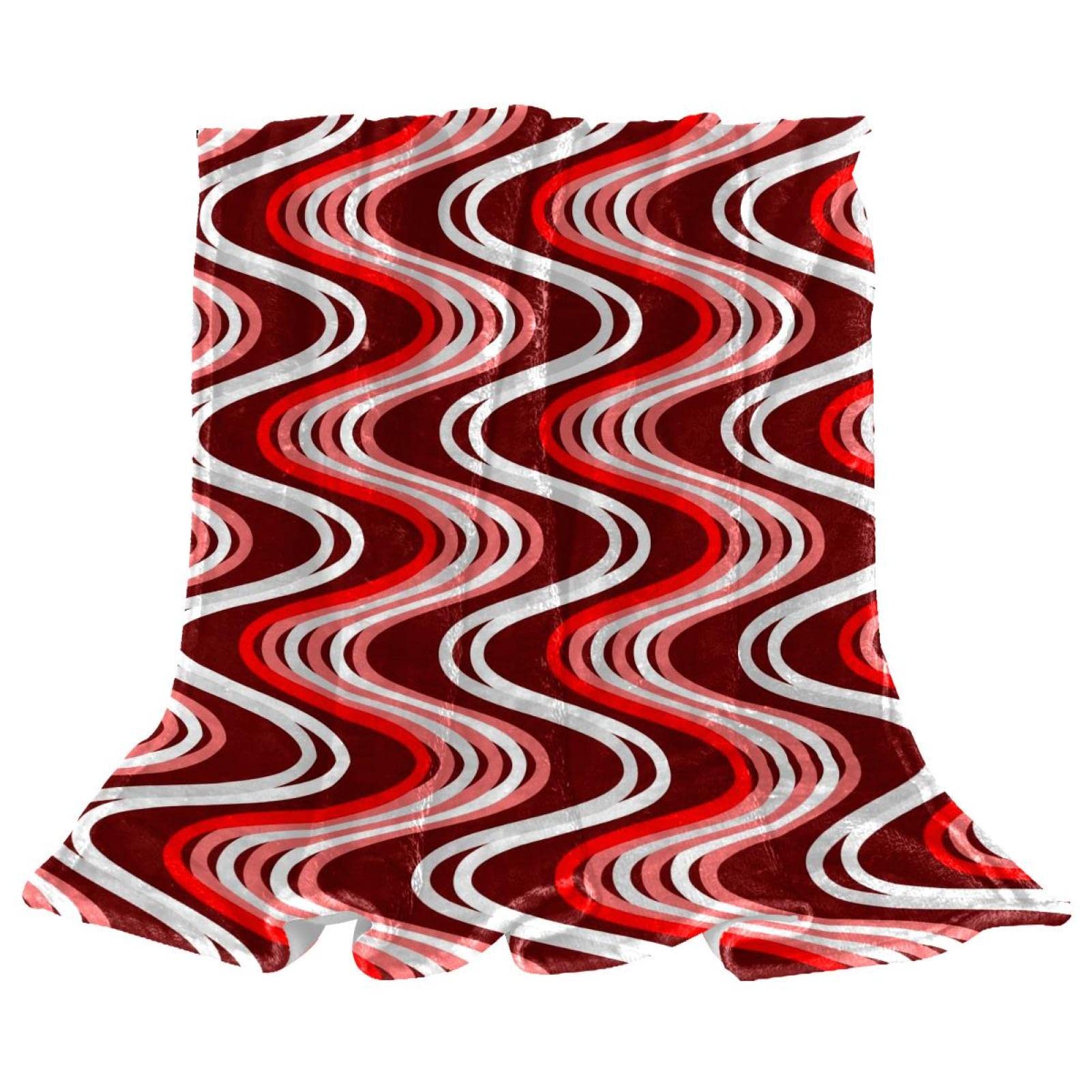 Couverture polaire pour canapé idéale pour vos soirées télé