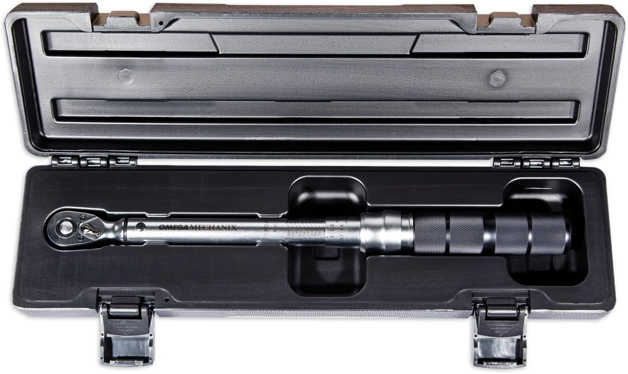 Omega Mechanix M2238 2 Way Torque Wrench