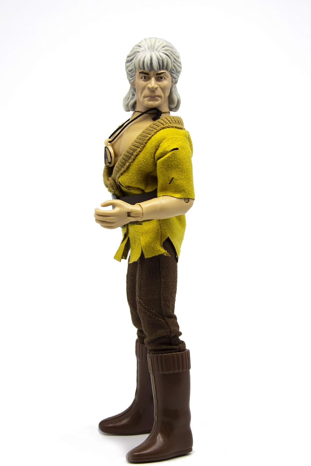 Mego Wave 7 - Star Trek The Wrath of Khan (Khan Noonien Singh)