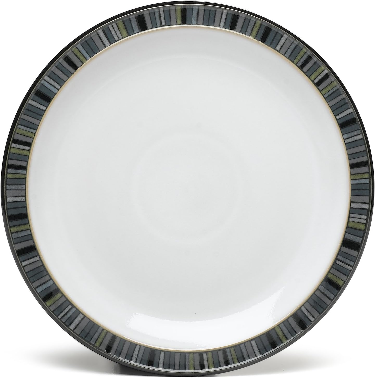 Denby Jet Stripes Salad Plates, Set of 4 Everything Else