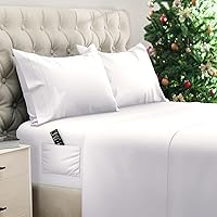 Vista 41 de DREAMCARE - Juego de sábanas de tamaño individual XL, 3 piezas, refrescantes, extralargas, suaves y duraderas de 100% poliéster de microfibra